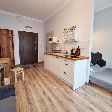Apartament Starowka 8 Apartment Torun Luaran gambar
