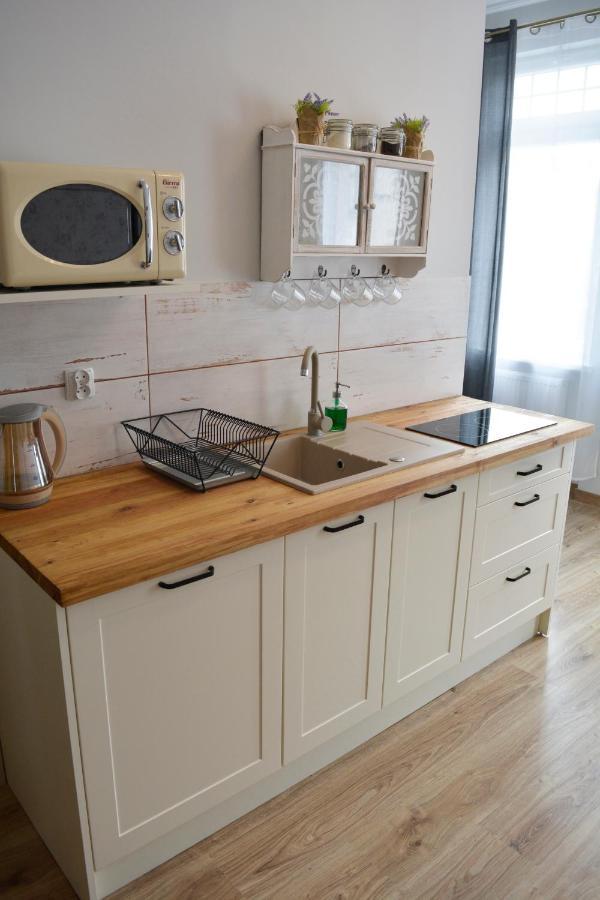 Apartament Starowka 8 Apartment Torun Luaran gambar