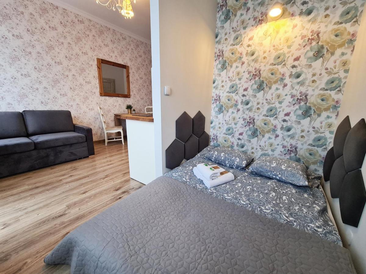 Apartament Starowka 8 Apartment Torun Luaran gambar