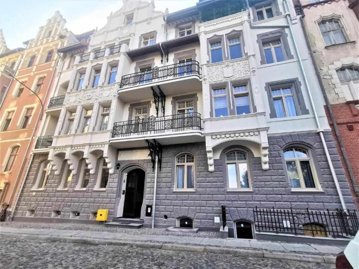 Apartament Starowka 8 Apartment Torun Luaran gambar