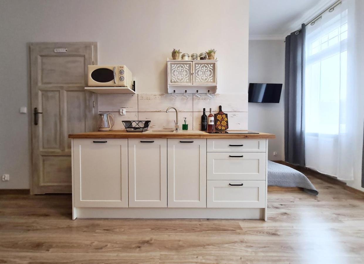Apartament Starowka 8 Apartment Torun Luaran gambar