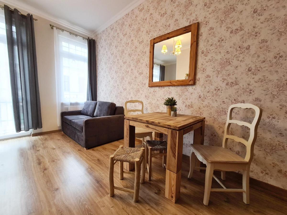 Apartament Starowka 8 Apartment Torun Luaran gambar