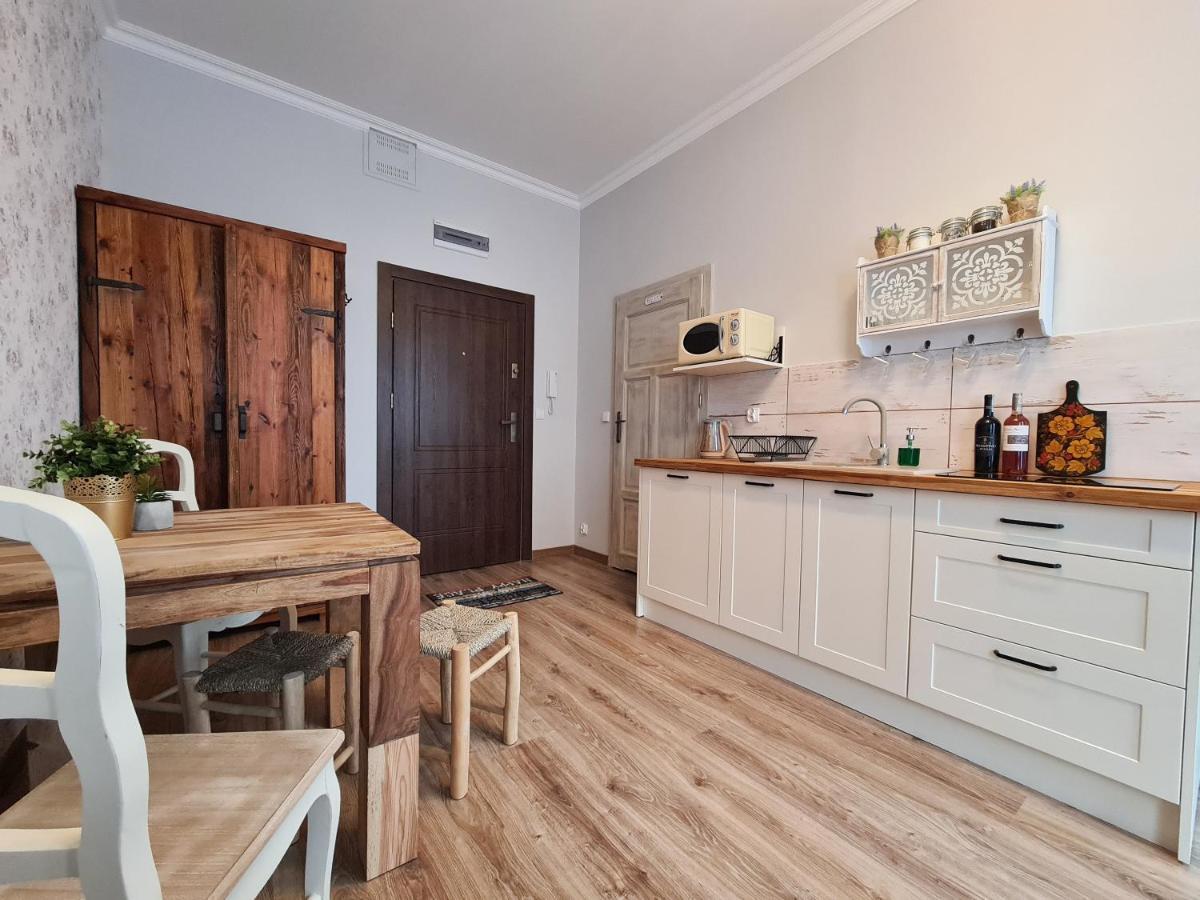 Apartament Starowka 8 Apartment Torun Luaran gambar