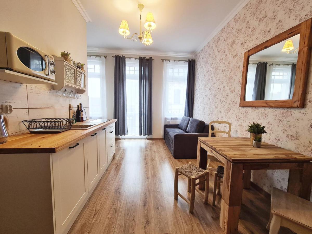 Apartament Starowka 8 Apartment Torun Luaran gambar